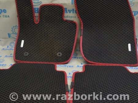 ФОТО Покрытие пола для Ford Fusion USA 2 поколение (12-20) Одеса