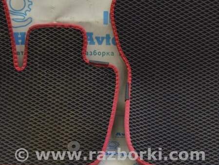 ФОТО Покрытие пола для Ford Fusion USA 2 поколение (12-20) Одеса