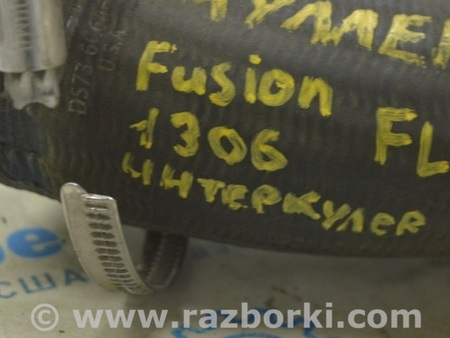ФОТО Турбо для Ford Fusion USA 2 поколение (12-20) Одеса