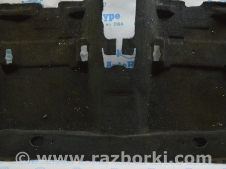 ФОТО Покрытие пола для Ford Fusion USA 2 поколение (12-20) Одеса