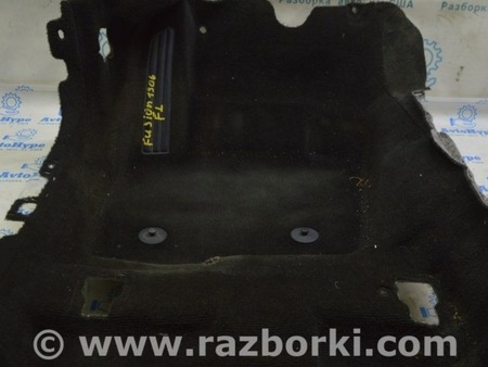 ФОТО Покрытие пола для Ford Fusion USA 2 поколение (12-20) Одеса