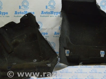ФОТО Покрытие пола для Ford Fusion USA 2 поколение (12-20) Одеса