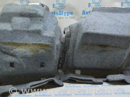 ФОТО Покрытие пола для Ford Fusion USA 2 поколение (12-20) Одеса