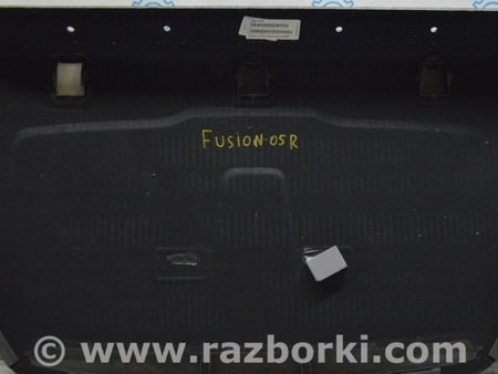ФОТО Полка задняя для Ford Fusion USA 2 поколение (12-20) Одеса