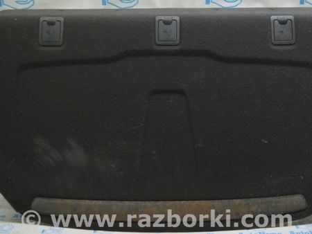 ФОТО Полка задняя для Ford Fusion USA 2 поколение (12-20) Одеса