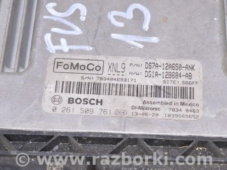 ФОТО Электроника для Ford Fusion USA 2 поколение (12-20) Одеса