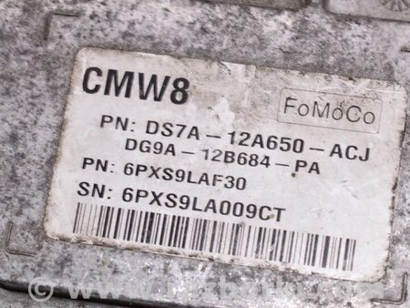 ФОТО Электроника для Ford Fusion USA 2 поколение (12-20) Одеса