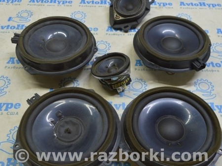 ФОТО Акустика для Ford Fusion USA 2 поколение (12-20) Одеса
