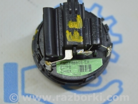 ФОТО Акустика для Ford Fusion USA 2 поколение (12-20) Одеса