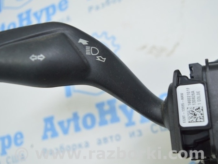 ФОТО Рулевое колесо для Ford Fusion USA 2 поколение (12-20) Одеса