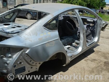 ФОТО Крыша и люк для Ford Fusion USA 2 поколение (12-20) Одеса