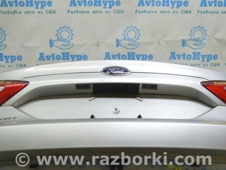 ФОТО Крышка багажника для Ford Fusion USA 2 поколение (12-20) Одеса