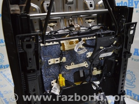 ФОТО Сидение для Ford Fusion USA 2 поколение (12-20) Одеса