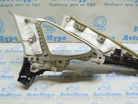 ФОТО Отделка стоек и проемов для Ford Fusion USA 2 поколение (12-20) Одеса