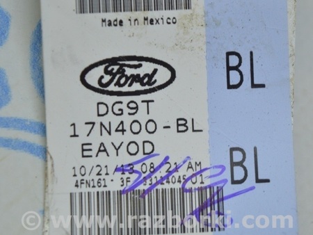 ФОТО Крышка багажника для Ford Fusion USA 2 поколение (12-20) Одеса