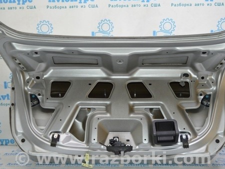 ФОТО Крышка багажника для Ford Fusion USA 2 поколение (12-20) Одеса