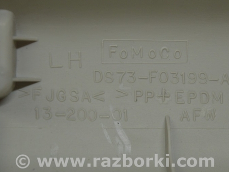 ФОТО Отделка стоек и проемов для Ford Fusion USA 2 поколение (12-20) Одеса