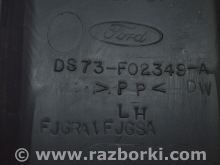 ФОТО Отделка стоек и проемов для Ford Fusion USA 2 поколение (12-20) Одеса