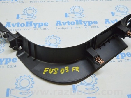 ФОТО Отделка стоек и проемов для Ford Fusion USA 2 поколение (12-20) Одеса