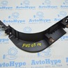 Отделка стоек и проемов Ford Fusion USA 2 поколение (12-20)