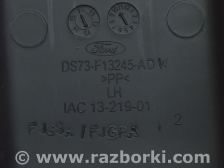ФОТО Отделка стоек и проемов для Ford Fusion USA 2 поколение (12-20) Одеса
