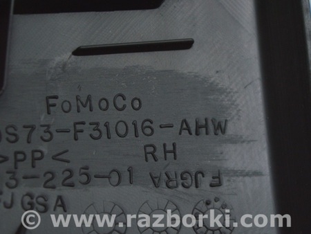ФОТО Отделка стоек и проемов для Ford Fusion USA 2 поколение (12-20) Одеса