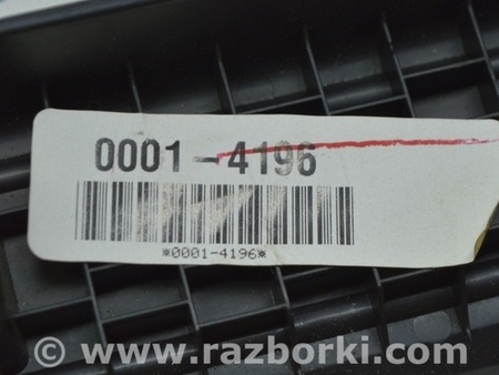 ФОТО Отделка стоек и проемов для Ford Fusion USA 2 поколение (12-20) Одеса