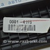 ФОТО Отделка стоек и проемов для Ford Fusion USA 2 поколение (12-20) Одеса