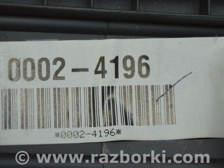 ФОТО Отделка стоек и проемов для Ford Fusion USA 2 поколение (12-20) Одеса