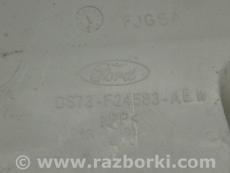 ФОТО Отделка стоек и проемов для Ford Fusion USA 2 поколение (12-20) Одеса