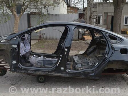ФОТО Кузов-жесть для Ford Fusion USA 2 поколение (12-20) Одеса