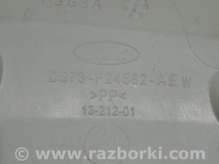ФОТО Отделка стоек и проемов для Ford Fusion USA 2 поколение (12-20) Одеса