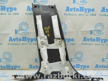 ФОТО Отделка стоек и проемов для Ford Fusion USA 2 поколение (12-20) Одеса