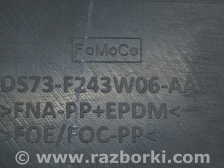 ФОТО Отделка стоек и проемов для Ford Fusion USA 2 поколение (12-20) Одеса