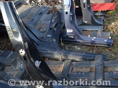 ФОТО Кузов-жесть для Ford Fusion USA 2 поколение (12-20) Одеса