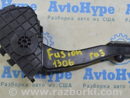 ФОТО Педали для Ford Fusion USA 2 поколение (12-20) Одеса