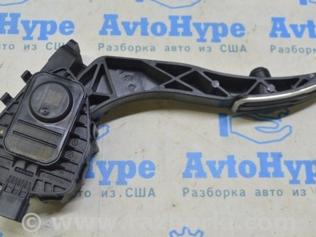 ФОТО Педали для Ford Fusion USA 2 поколение (12-20) Одеса