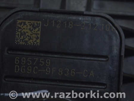 ФОТО Педали для Ford Fusion USA 2 поколение (12-20) Одеса