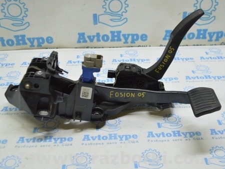 ФОТО Педали для Ford Fusion USA 2 поколение (12-20) Одеса