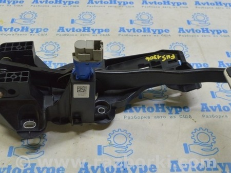ФОТО Педали для Ford Fusion USA 2 поколение (12-20) Одеса