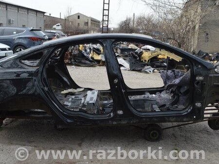 ФОТО Кузов-жесть для Ford Fusion USA 2 поколение (12-20) Одеса