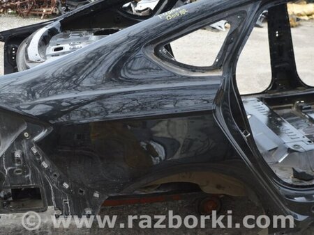 ФОТО Кузов-жесть для Ford Fusion USA 2 поколение (12-20) Одеса