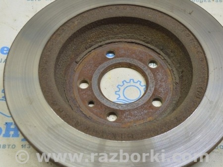 ФОТО Диск тормозной для Ford Fusion USA 2 поколение (12-20) Одеса