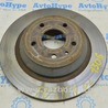 Диск тормозной Ford Fusion USA 2 поколение (12-20)