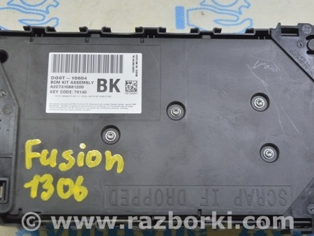 ФОТО Передняя панель для Ford Fusion USA 2 поколение (12-20) Одеса