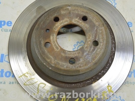 ФОТО Диск тормозной для Ford Fusion USA 2 поколение (12-20) Одеса