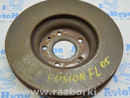 ФОТО Диск тормозной для Ford Fusion USA 2 поколение (12-20) Одеса