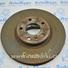 ФОТО Диск тормозной для Ford Fusion USA 2 поколение (12-20) Одеса