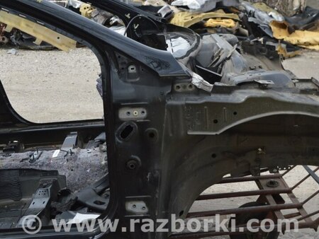 ФОТО Кузов-жесть для Ford Fusion USA 2 поколение (12-20) Одеса