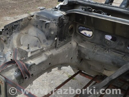 ФОТО Кузов-жесть для Ford Fusion USA 2 поколение (12-20) Одеса